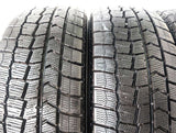ダンロップ ウィンターマックス WM02 195/65R15  4本
