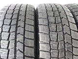 ダンロップ ウィンターマックス WM02 195/65R15  4本