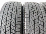 ブリヂストン ブリザック VRX3 185/65R15  4本