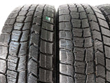 ダンロップ ウィンターマックス WM02 185/60R15  4本