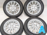 ダンロップ ウィンターマックス03 185/60R15  /　 ENCOUGRA 5.5J+45 100-4穴 4本