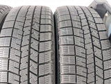 ダンロップ ウィンターマックス03 185/60R15  /　 ENCOUGRA 5.5J+45 100-4穴 4本