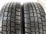 ダンロップ ウィンターマックス WM02 175/65R15  2本