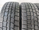 ダンロップ ウィンターマックス WM02 185/60R15  4本