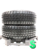 ダンロップ ウィンターマックス WM02 185/60R15  2本