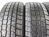 ダンロップ ウィンターマックス WM02 185/65R15  4本