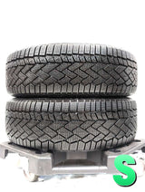 コンチネンタル NorthContact NC7 185/60R15  2本