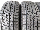 ブリヂストン ブリザック VRX2 185/60R15  4本
