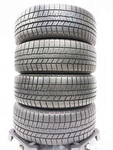 ダンロップ ウィンターマックス03 185/60R15  /　 VIOLENTO 5.5J+42 100-4穴 4本