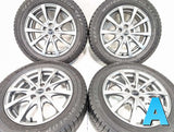ダンロップ ウィンターマックス03 185/60R15  /　 エクシーダ 6.0J+43 100-5穴 4本