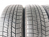 ダンロップ ウィンターマックス03 185/60R15  /　 エクシーダ 6.0J+43 100-5穴 4本