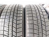 ダンロップ ウィンターマックス03 185/60R15  /　 エクシーダ 6.0J+43 100-5穴 4本