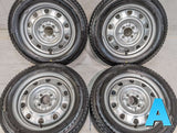 ブリヂストン ブリザック VRX3 175/65R15  /　 TOPY M60 5.5J+ 100-4穴 4本