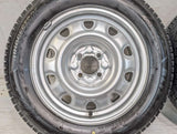 ブリヂストン ブリザック VRX3 175/65R15  /　 TOPY M60 5.5J+ 100-4穴 4本