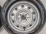 ブリヂストン ブリザック VRX3 175/65R15  /　 TOPY M60 5.5J+ 100-4穴 4本