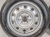 ブリヂストン ブリザック VRX3 175/65R15  /　 TOPY M60 5.5J+ 100-4穴 4本