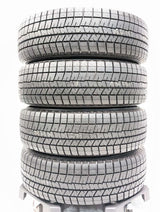 ダンロップ ウィンターマックス 03 185/65R15  /日産純正 AD 5.5J+ 100-4穴 4本