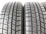 ダンロップ ウィンターマックス 03 185/65R15  /日産純正 AD 5.5J+ 100-4穴 4本
