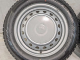 ヨコハマ アイスガード iG60 175/65R15  /WEDS キャロウィン R6 5.5J+ 100/114.3-4穴 4本