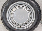 ヨコハマ アイスガード iG60 175/65R15  /WEDS キャロウィン R6 5.5J+ 100/114.3-4穴 4本