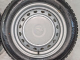 ヨコハマ アイスガード iG60 175/65R15  /WEDS キャロウィン R6 5.5J+ 100/114.3-4穴 4本