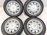 ブリヂストン ブリザック VRX3 185/60R15  /　 TOPY SCHWARZ MV V13 5.5J+ 100/114.3-4穴 4本