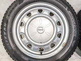 ブリヂストン ブリザック VRX3 185/60R15  /　 TOPY SCHWARZ MV V13 5.5J+ 100/114.3-4穴 4本