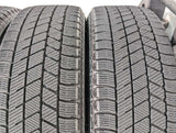 ブリヂストン ブリザック VRX3 185/60R15  /　 TOPY SCHWARZ MV V13 5.5J+ 100/114.3-4穴 4本