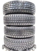 ダンロップ ウィンターマックス WM02 175/65R15  /　 TOPY M60 5.5J+ 100-4穴 4本