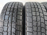 ダンロップ ウィンターマックス WM02 175/65R15  /　 TOPY M60 5.5J+ 100-4穴 4本