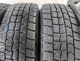 ダンロップ ウィンターマックス WM02 175/65R15  /　 TOPY M60 5.5J+ 100-4穴 4本
