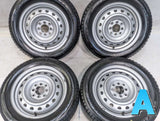 ブリヂストン ブリザック VRX2 185/60R15  /WEDS キャロウィン　S７ 5.5J+ 100/114.3-4穴 4本