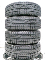 ブリヂストン ブリザック VRX2 185/60R15  /WEDS キャロウィン　S７ 5.5J+ 100/114.3-4穴 4本