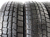 ダンロップ ウィンターマックス WM02 185/60R15  4本