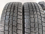 ダンロップ ウィンターマックス WM02 185/65R15  2本