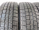 ダンロップ ウィンターマックス WM02 165/60R15  4本
