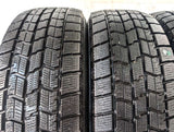 グッドイヤー アイスナビ ７ 185/60R15  4本