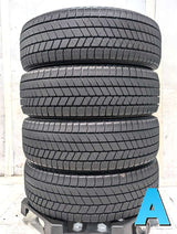 ブリヂストン ブリザック VRX3 195/65R15  4本