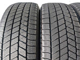ブリヂストン ブリザック VRX3 195/65R15  4本