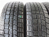 ダンロップ ウィンターマックス WM02 185/65R15  4本