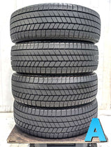 ブリヂストン ブリザック VRX3 195/65R15  4本