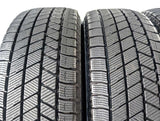 ブリヂストン ブリザック VRX3 195/65R15  4本