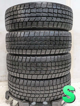 ダンロップ ウィンターマックス WM02 185/60R15  4本
