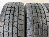 ダンロップ ウィンターマックス WM02 185/60R15  4本