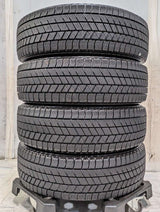 ブリヂストン ブリザック VRX3 175/65R15  4本