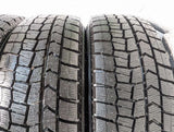 ダンロップ ウィンターマックス WM02 195/65R15  /　 TPOY M62 6.0J+ 114.3-5穴 4本