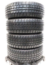 ダンロップ ウィンターマックス WM02 185/60R15  /　 SCHWARZ MV　V10 6.0J+ 100/114.3-4穴 4本
