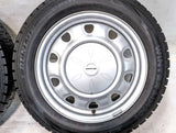 ダンロップ ウィンターマックス WM02 185/60R15  /　 SCHWARZ MV　V10 6.0J+ 100/114.3-4穴 4本