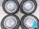 ダンロップ ウィンターマックス WM02 195/65R15  /WEDS キャロウィン AP 6.0J+ 100/114.3-5穴 4本