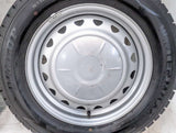 ダンロップ ウィンターマックス WM02 195/65R15  /WEDS キャロウィン AP 6.0J+ 100/114.3-5穴 4本